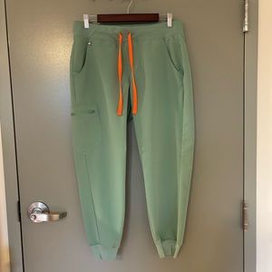 Figs Scrubs Limited Edition Jade Zamora Jogger Scrub Pants